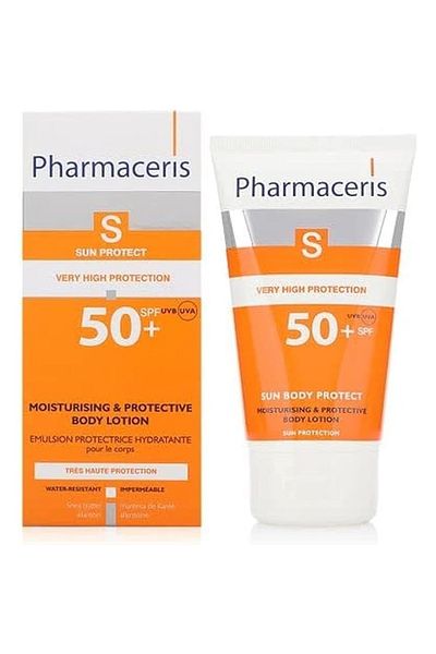 Pharmaceris Hydro-Lipid Body Lotion SPF 50+ - 150ml