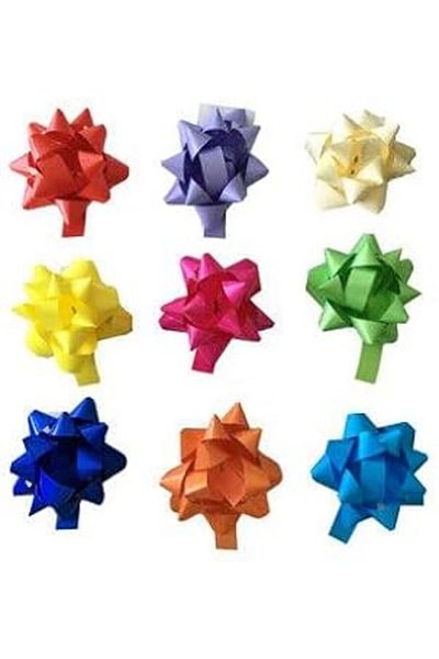 Benim Marifetlerim Raffia Mixed Color 5 Horse Ornaments with Gift Card