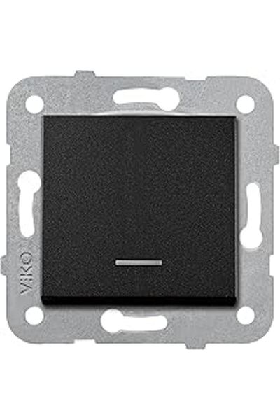 STOREMAX Novella Black Light Mechanism, Button Cap, Quick Connector, Child Protection