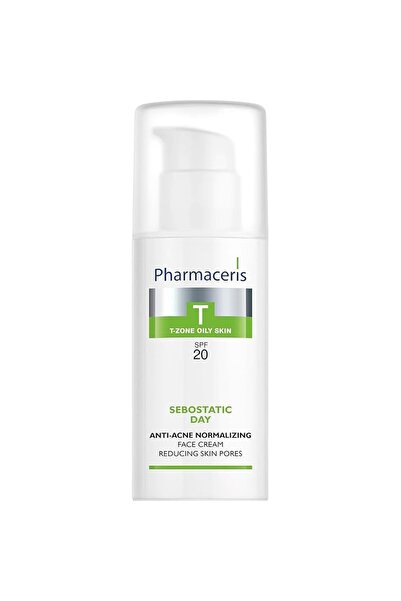 Pharmaceris T Anti-Acne Normalizing Face Cream Reducing Skin Pores - 50 ml