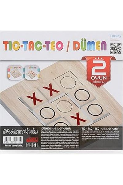 Ceet Markets Dumen-Tic Tac Teo