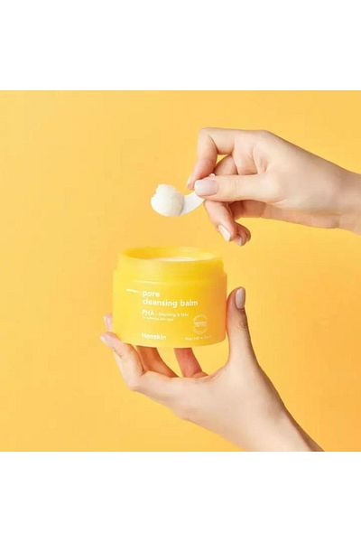 Hanskin Pore Cleansing Balm PHA Balancing & Mild - 80g