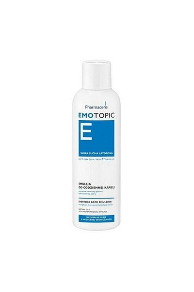 Pharmaceris Emotopic Everyday Bath Emulsion - 200ml