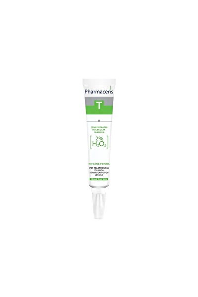Pharmaceris T Concentrated Molecular Formula 2% H2O2 Spot Treatment Gel - 10 ml