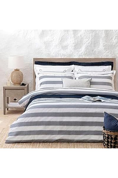 Mu Art Ahşap Chakra Wave Duvet Cover Set Double 200X220 cm