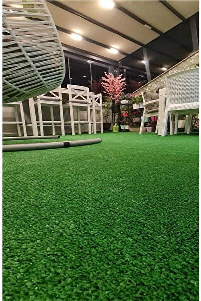 Nurteks Dekoratif Suni Çim Halı 7 Mm