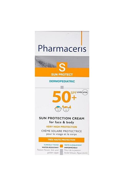 Pharmaceris Sun Protection Cream for Children SPF 50+ - 50ml