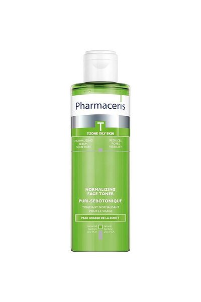 Pharmaceris T Puri-Sebotonique Normalizing Face Toner for T-Zone Oily Skin - 200 ml
