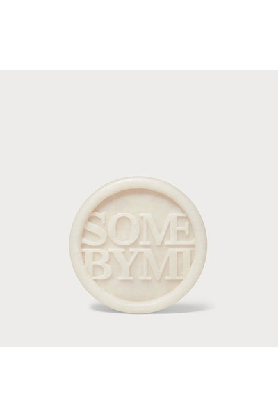 Some By Mi Korean Lacto Soy Low Ph Morning Cleansing Bar, Restores Oil-Water & Ph Balance - 90G