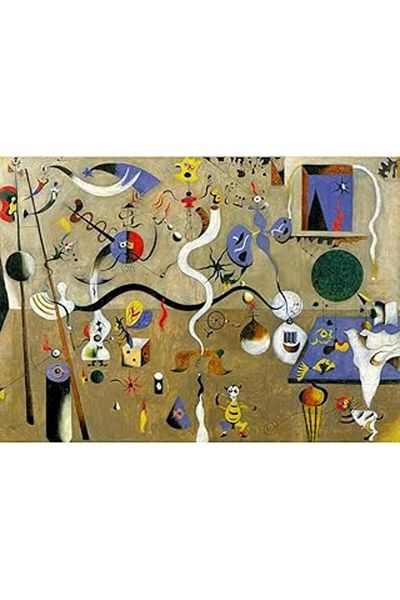LUXE Shsm 1000P Puzzle Miro Toys, Puzzle Esr 1107872