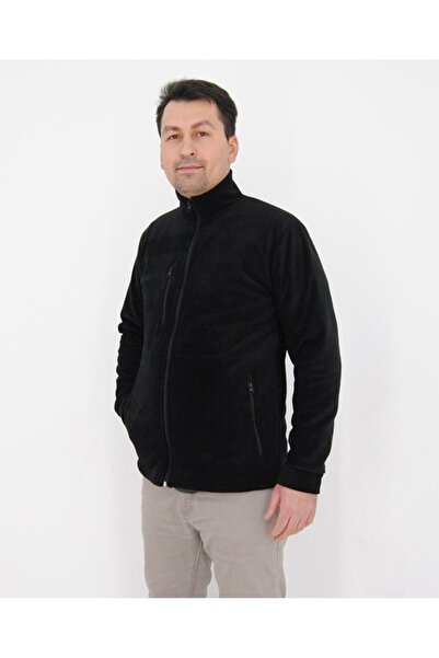 Tok İş Elbiseleri Polar Hırka