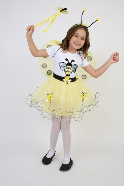 Dıgıl Kids Kız Çocuk 23 Nisan Arı Maya Takım