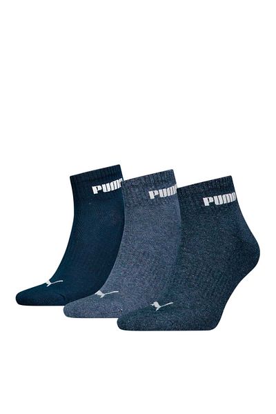 Puma Унисекс чорапи, 3 бр