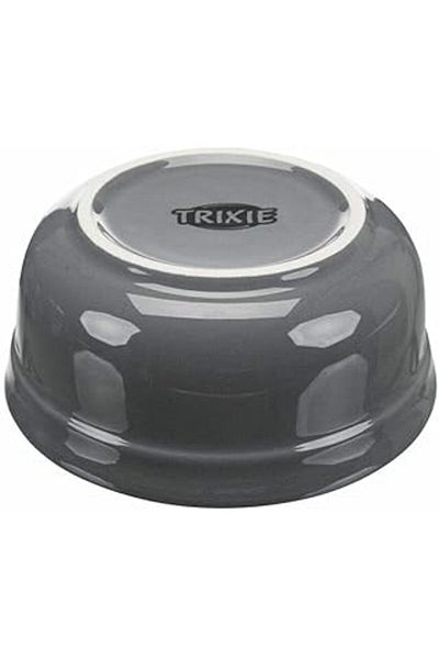 Mu Art Trixie Dog Ceramic Food Water Bowl Set 2 × 0.60 Lt