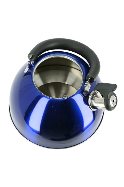 ROYALFORD RF6770 Stainless Steel Whistling Kettle, 2L