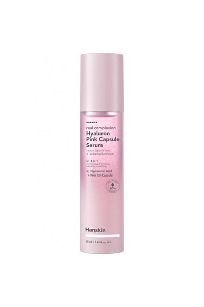 Hanskin Hyaluron Pink Capsule Serum - 50ml