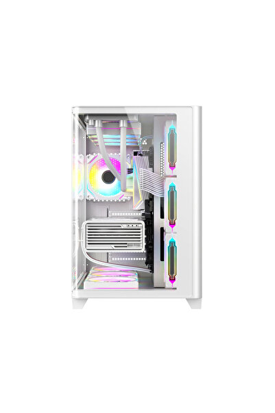 DRAGOS DRx7390 i9 14900KF 32GB DDR5 Ram 1TB NVMe SSD 12GB RTX5070 Oyuncu Hazır Sistem