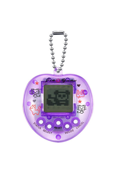 Choice لعبة الحيوانات الأليفة الإلكترونية للأطفال من شركة أرجوانية تاماغوتشي، وحدة تحكم ألعاب محمولة، مصنوعة من مواد روسية أصلية، ألمانية