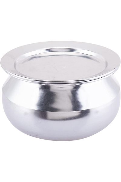 AKDC Round Aluminium Cooking Pot With Same Sizeid