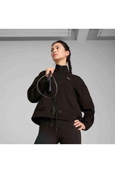 Puma Lace Woven Jacket