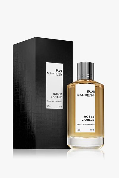 Mancera MANCERA ROSES VANILIE EDP 120 ML FEMEIE