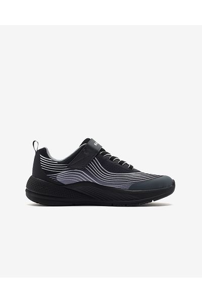 SKECHERS Black Running & Training Shoes for Kids
