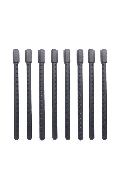 Choice 83mm 8PCS Plastic Body Post RC Car Shell Holder Mounts Compatible with 1/10 4WD Remote Control Car O