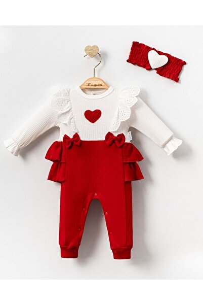 gültekin bebe بذلة كايزن لوتي هارت للفتيات