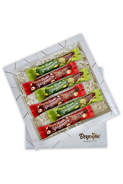 Beyoğlu Çikolata Çikolata Yağmuru Paketi