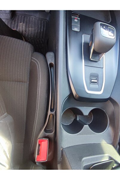 MODA SaŞa NİSSAN  QASHQAİ MODEL UYUYMLU OTO ÖN KOLTUK BOŞLUK DOLDURMA APARATI