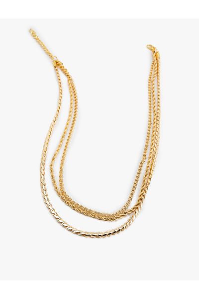 Koton Thick Chain Necklace