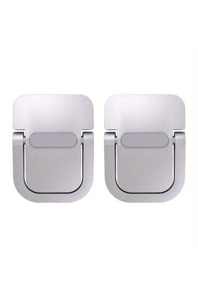 Choice 2PCS Laptop Stand For Computer Keyboard Holder Mini Portable Legs Lapt...