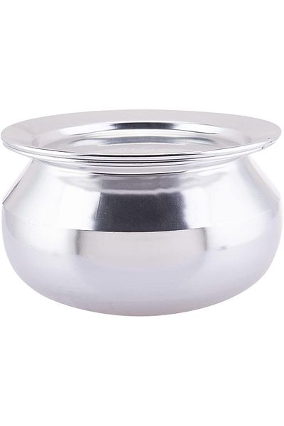 AKDC Round Aluminium Cooking Pot With Same Sizeid