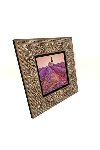 Sadrazam Masa MDF imprimata cu imagine Franta 20x20 Krg-10
