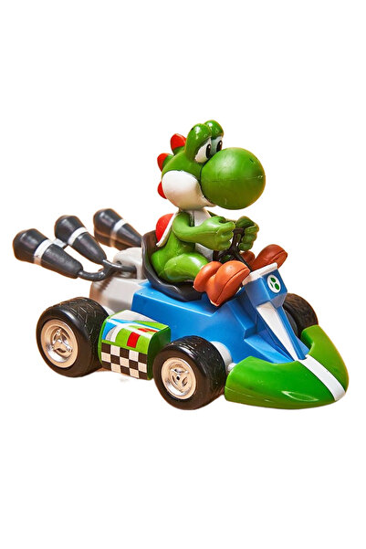 Choice4 Yos مع صندوق سوبر ماريو بروس كارتينج لويجي باوزر الأميرة بيتش يوشي تو...