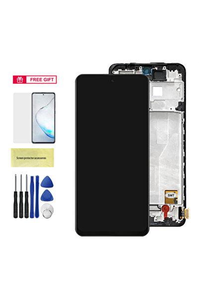 Choice AMOLED with Frame 6.67" AMOLED for Redmi Note 10 Pro LCD Display Touch Screen For Redmi Note10Pro M