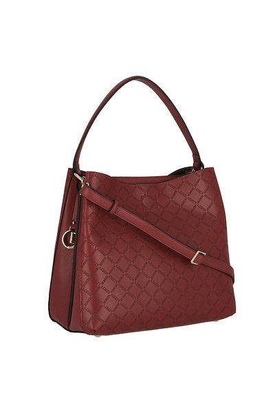 L.CREDI Filberta Schultertasche 30 cm