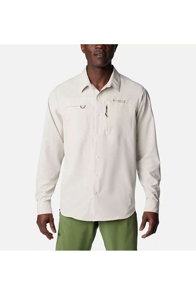 Columbia Sumitvalley for Men ™   Kaftan with Strong Sleeves of Unbudded Am5164