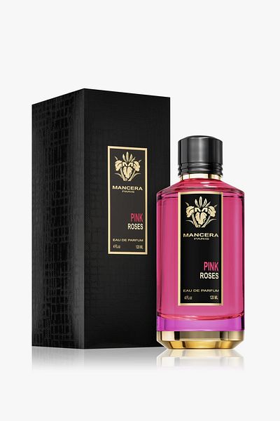 Mancera MANCERA PINK ROSES EDP 120 ML FEMEIE