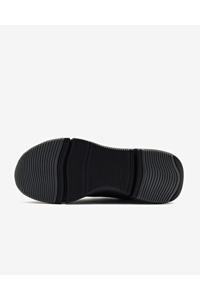 SKECHERS Bobs Sparrow Flex - Even Clout Kadın Siyah Spor Ayakkabı 117581 Bbk