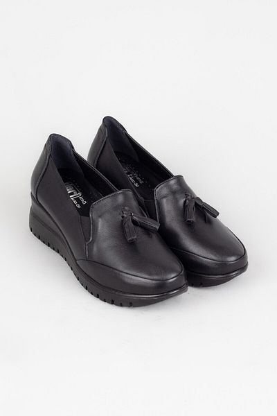 Adım Adım Women's Genuine Leather Comfort Shoes