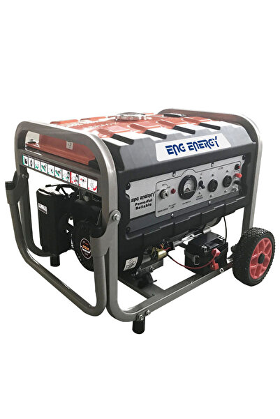 Energy KM4000ME Benzinli Jeneratör 7 Hp (MARŞLI)