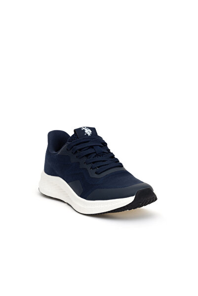 U.S. Polo Assn. Kadın Lacivert Spor Ayakkabı 50304474-VR033