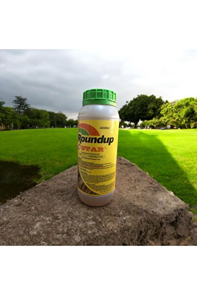 Bayer 1 Litre Roundup Star Ot Ilacı