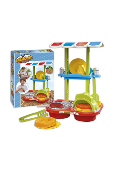 Androni Giocattoli Set De Joaca La Gratar