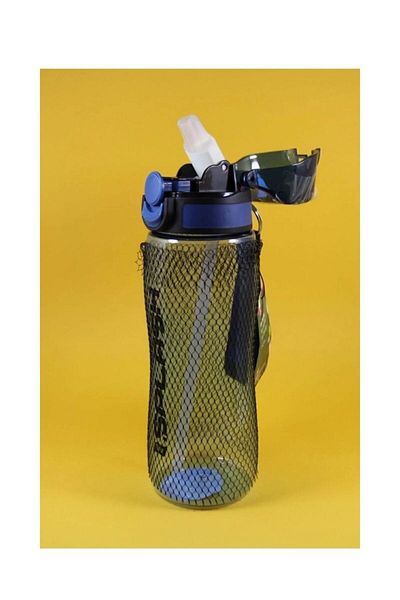 Takaz Global Rio Water Bottle with Straw 750 ml Water Bottle with Lock Lid Sports Bottle