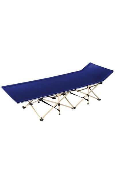 ETG Outdoor Seaside Beach Folding Bed 190*67*30cm