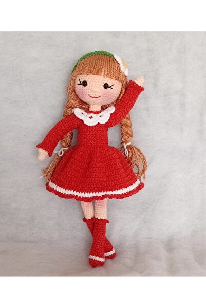 elimdeki sanat Tubicraft Mila bebek