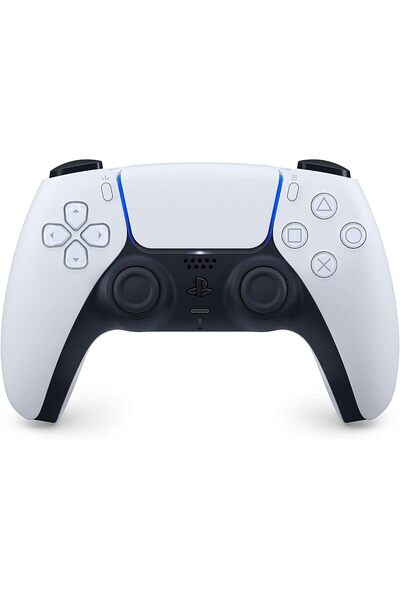 Sony Playstation 5 Dualsense Wireless Controller White (UAE VERSION)