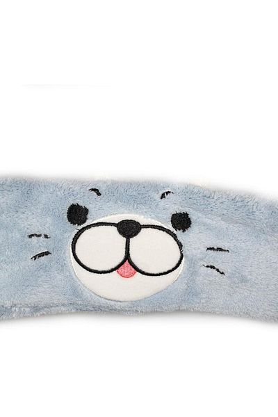 Miniso Bandă de păr drăguță cu față de foc